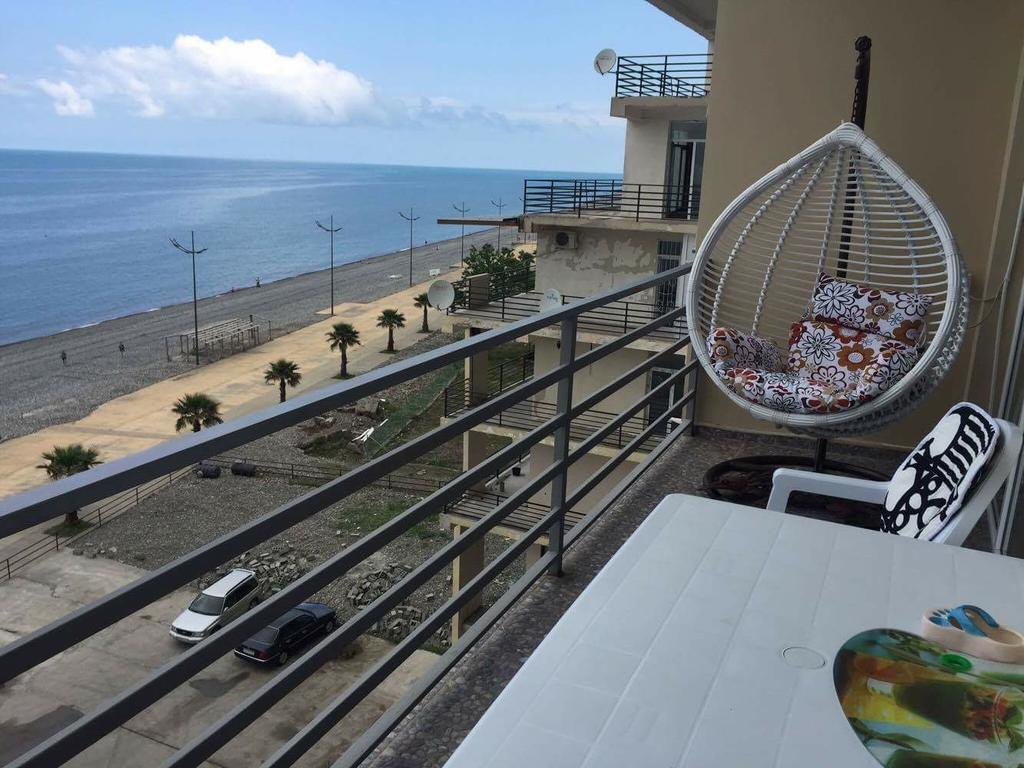 Hotel T Apartment Gonio Exterior foto